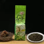 Dongding oolyong -tea Green Food with Milk Flavor Taiwan High Mountains Jin Milk Ooogong -tea for Health Care