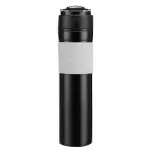 Portable French Press   Maker Pp Food Travel Mug Coffee For Outdoor Sport