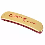 HOHNER Harmonica, Comet 40 /40, C Harmonica Key C
