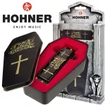 Hohner ฮาร์โมนิก้า Ozzy Osbourne Signature ขนาด 10 ช่อง คีย์ C + ฟรีกล่องเก็บรักษา Limited Edition ** Made in Germany