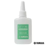 YAMAHA Key Oil. Medium finger -type lubricant is used for Claurnet, making the key easier. There is no sound.