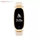 JS Smart Sport Smartwatch LK3 Heart rate, Blood pressure check + sport mode + sleep inspection + warning call + weight 17G