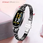 JS Smart Sports Watch LK8 Sleep / Heart rate / Blood pressure check + Regular warning + sport mode + calling warning