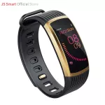 JS Smart Fashion Sports Smartwatch LKA18 24g + Sleep / Heart Rate Monitor + Sports mode + call notification