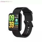 JS SMART แฟชั่นกีฬา smartwatch LKH8 ตรวจสอบการนอนหลับ / อัตราการเต้นของหัวใจ + โหมดกีฬา + เตือนการโทร + เตือนอยู่ประจำ