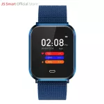 JS Smart Sports Smartwatch LKCD16 Blood Pressure Inspection / Sleep / Heart Beat + Sports mode + Regular Warning + Warning