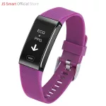 JS Smart Sports Smart Watch Simple style Women / Men's new smart bracelet Smart sports bracelet