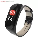 JS Smart LKC15 2019 New color Smart Color, Smart, Men's Clock Tower and Women Fitness Fitness Bracelet Pedometer Blood Pressure