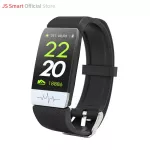 JS Smart LockQ1 Smart Watch Smart Smart Clock Watch Watersa IP67+ECG+PPG+Long Standby