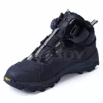 Outdoor, waterproof, mountain climbing, camping, hiking shoes, fighting, fighting, sports, sneakers, men's sneakers