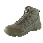 New man, waterproof, outdoor ventilation, hiking, hiking, forests, boots, fighting, fighting, boots, sneakers, lace sneakers, high slippery
