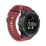 Siying EX17S. Watch outdoor sports, waterproof, waterproof, Warning, Bluetooth connection, smart app.