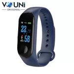 VOUNI Smart Watch M3 Bracelet Intelligent wristband Smart bar, waterproof, fitness wristband