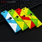 JS Smart A1 Explosion Weaving Wire Set, Mobile Phone Headphone, International Wire Control, Gifts, Fashion Headphones