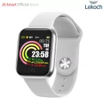 JS SMART Qin1 สมาร์ทนาฬิกานาฬิกาตรวจสอบติดตามการออกกำลังกายอัตราการเต้นหัวใจความดันโลหิตนาฬิกาสปอร์ตสำหรับ Android IOS iphone