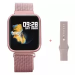 P80 Pro Smart Watch P80Pro 2019 Full touch screen Change the profile picture to support Thai.