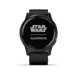 Garmin Legacy Hero Vivoactive 4 / 4S Darth Vader / First Avenger / Marvel / Rey, a special new Garmin watch
