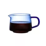Glass Coffee Sharing Coffee Server Pour Decanter Home Brewing Cup Hand Made Coffee Maker Ice Drip Kettle