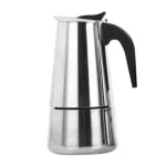 Coffee Italian Moka Espresso Cafeteira Expresso Percolator Stove Coffee Maker Pot 100/200/200/450 Ml