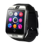 Smartwatch, mobile phone, Bluetooth card, can be plugged in, put a smart watch, beautiful curved fashion clock TH31263
