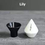 LilyDrip Coffee Dripper Transformer Filter Paper Inverter Suitable for Most Cone Dripper V60 Brewer Pour Over Coffee Accessories