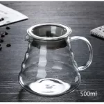 Ceramic Coffee Maker Espresso V60 Drip Coffee Filter Cup Cloud Pot Coffee Coffee Coffee-Color Coffee Funnel