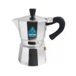Coffee Moka Pot Stainlees 3 Cup 200ml./steel
