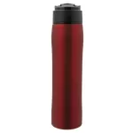 Portable French Press Coffee Maker Vacuum  Travel Mug Premium Stainless Steel 2group Will Be ter
