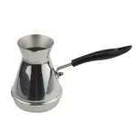 Coffee Maker Pot for Home Turkish Coffee Portable Pot Coffee Machine Mini Manual