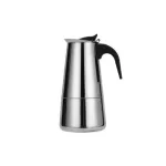 Coffee Makers Italian Moka Espresso Cafeteira Expresso Percolator 100/200/300ml Stove Coffee Maker Pot Coffee Makers