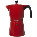 IBILI 612303-06 Red Gaps, 3 cups imported from Spain European Standards, 1 year warranty. Free delivery.