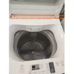 TOSHIBA AW-J1000FTW3Waterfall washing machine, 3-way water power, 3-way water power, Autorestart, new washing dishes. Zerostandby guaranteed 10 years.