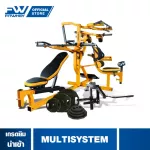 Multisystem Yellow WB - MS16