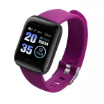Smart bracelet Heart rate, blood pressure, Bluetooth, sports, victory, warning, TH31304