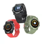 Smartwatch, round screen, color screen, heart rate, pedestrian, oxygen meter in the blood, smartwatch, Th31328