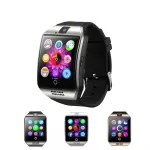 Smart Watch Bluetooth, Smart Card, Wrist Strap, Curved Watch Fashion TH31332