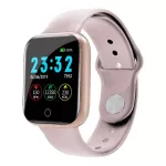 Smart bracelet 1.44 screen, heart rate, blood pressure, exercise Step count Warning Bluetooth Smart Watch TH31367