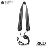 Rico ™ Zacophone Shoulder Strap for Terser, Bariton, comfortable to wear, easy to use, saxophone strap strap