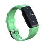 BECAO Smart bracelet Q1 high resolution color screen Bluetooth sports bracelet Waterproof heart rate