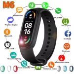 M6 Men and new women, new smart, high quality, sports belts, Heart Rate Monitor, Fitness waterproof watches
