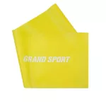 Grand Sport GS Elastic Exercise Code 377086 Yellow