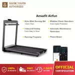 Ready to deliver Amazfit Airrun Treadmill. Electric treadmill can be folded. Treadmill With a shock system connecting the app