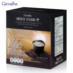 กิฟฟารีน Giffarine สมาร์ทติ-เซซามิ Smarti-Sesame เครื่องดื่มธัญญาหารลำเร็จรูป สูตรงาดำผสมข้าวกล้องหอมนิลงอกชนิดผง 27 g x 10 ซอง 41803