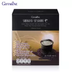 กิฟฟารีน Giffarine สมาร์ทติ-เซซามิ Smarti-Sesame เครื่องดื่มธัญญาหารลำเร็จรูป สูตรงาดำผสมข้าวกล้องหอมนิลงอกชนิดผง 27 g x 10 ซอง 41803