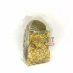 สมุนไพรฤทธิ์เย็น เก๊กฮวย หล่อฮังก้วย ใบเตย น้ำหนักรวม 60 กรัม