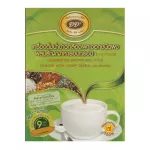 เครื่องดื่มน้ำข้าวกล้องเพาะงอกชนิดผง ผสมธัญญาหารอบกรอบ 1 ชุด 12 กล่อง