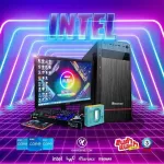 คอมพิวเตอร์เล่นเกม GTA V Free Fire  i3 RAM 4 GB VGA GT610 1 GB HDD 320 GB จอ19 นิ้ว มือ 2 เกรจ A ตัวรับไวฟายแบบ USB เมาส์คีบอร์ดไฟ ครบชุด