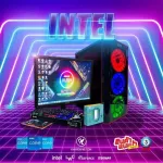 คอมพิวเตอร์เล่นเกม มือ1 มือ2 ปนกัน i5 RAM 8 GB GT610 1 GB HDD 320 GB จอ19 นิ้ว มือ 2 Wifi USB ชุดเม้าส์คียรอดไฟ มือ1**คอเกมส์ GTA V  Pubg Lite Free Fi