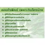 คลอโรฟิลล์ กิฟฟารีน Giffarine Chlorophyll C-O ผสมวิตามินซี โอลิโกฟรุตโตส ขับถ่าย ภูมิแพ้ กลิ่นกาย ดูแลผิว