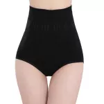 Women's Seamless High Elastic High Waist Tummy Control Body Shaper Briefs Pants